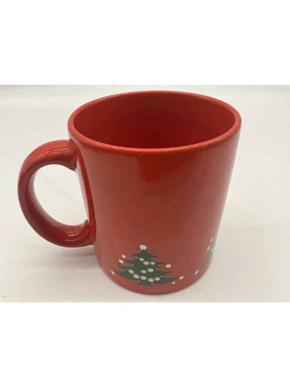 Waechtersbach Set of Four Vintage Coffee Mugs Each Different Design Christmas